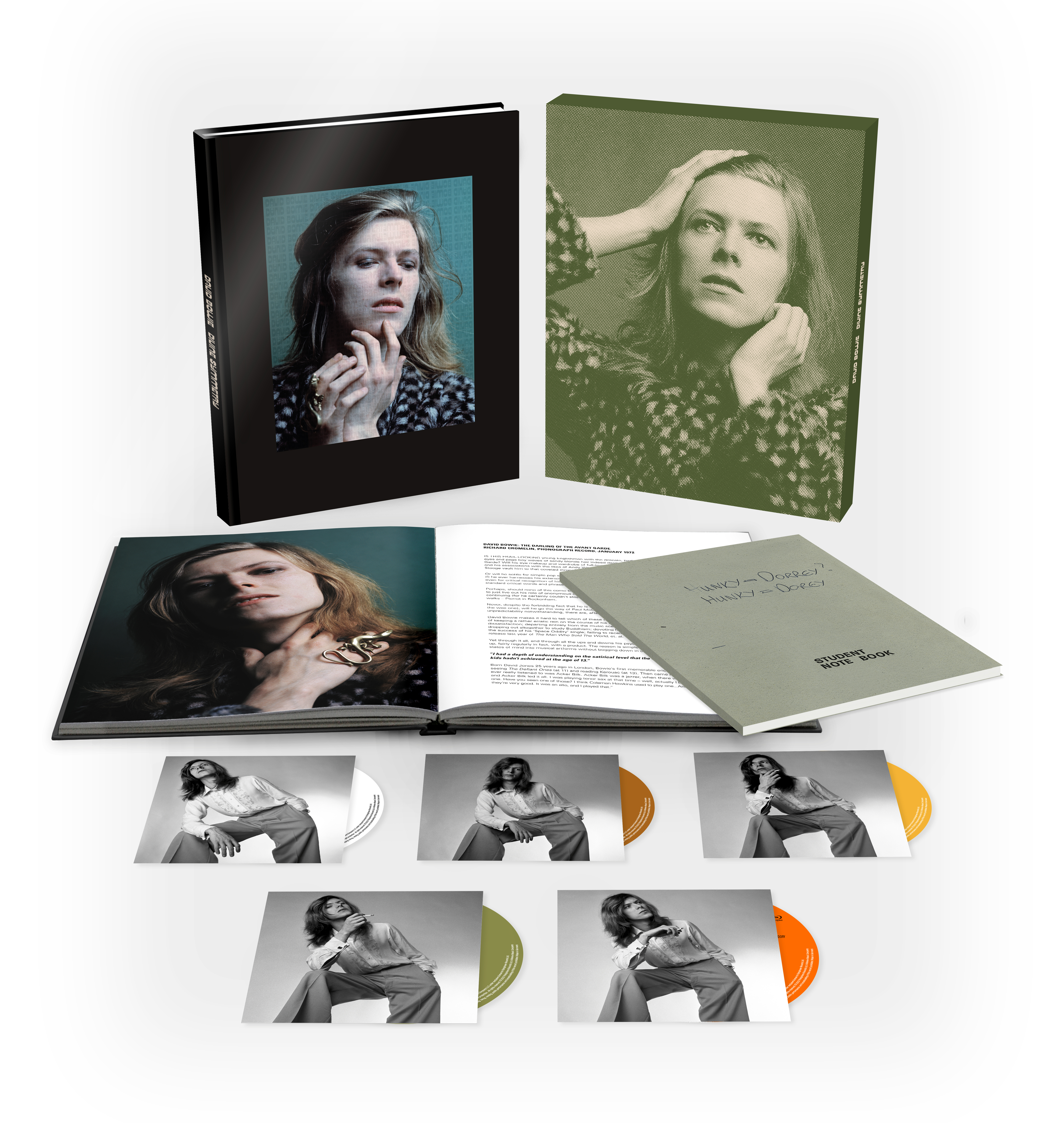 新品 4CD +ブルーレイ デヴィッド・ボウイ ディヴァイン・シンメトリー 国内 David Bowie / デヴィッド・ボウイ「Divine Symmetry